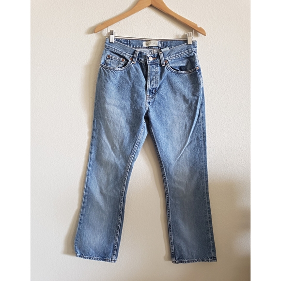 GAP Vintage Button-fly Jeans - Picture 4 of 10